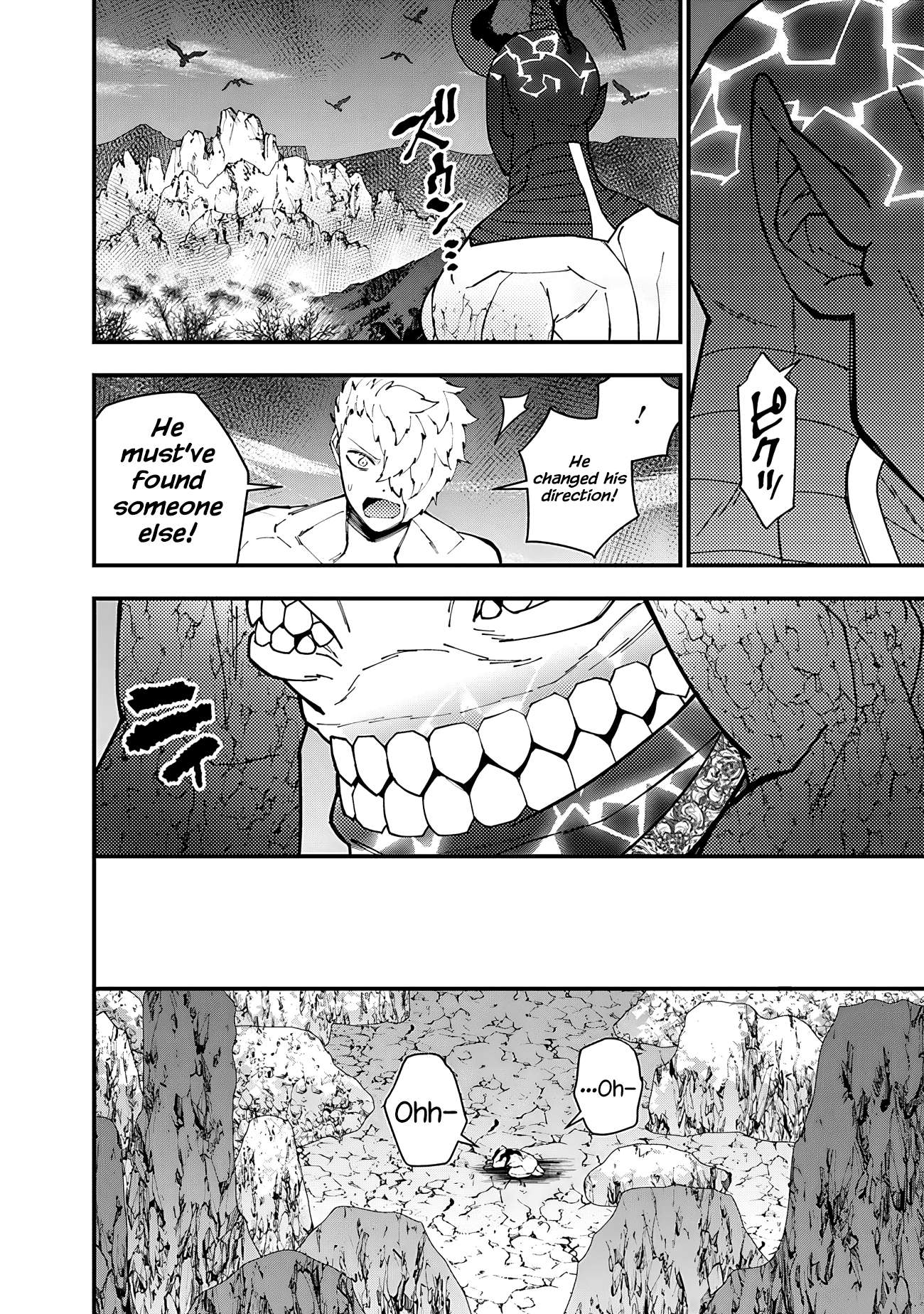 The Hero Who Seeks Revenge Shall Exterminate with Darkness, Chapter 75 image 06